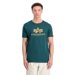 тениска,мъжки,тениски,alpha,industries,basic,short,sleeve,t,shirt,force,green,(green)