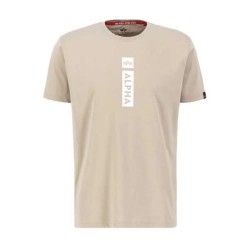 тениска,мъжки,тениски,alpha,industries,rp,t,short,sleeve,t,shirt,beige,(vintage,sand)