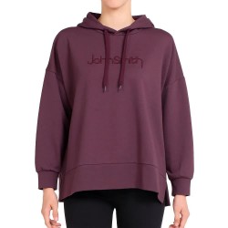суичър,дамски,блузи,john,smith,iris,hoodie,purple,(coke)