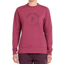 блуза,дамски,блузи,john,smith,izar,sweatshirt,antique,rose,(pink)