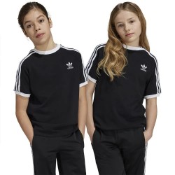 тениска,детски,тениски,adidas,originals,3,stripes,short,sleeve,t,shirt,black,white,(black)