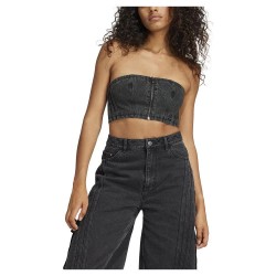 спортни,сутиени,adidas,originals,dnm,top,black