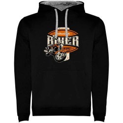 суичър,мъжки,пуловери,kruskis,biker,enthusiasm,hoodie,black,grey,(black)