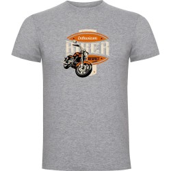 тениска,мъжки,тениски,kruskis,biker,enthusiasm,short,sleeve,t,shirt,heather,grey,(grey)