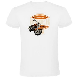 тениска,мъжки,тениски,kruskis,biker,enthusiasm,short,sleeve,t,shirt,white