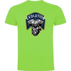 тениска,мъжки,тениски,kruskis,evolution,engine,short,sleeve,t,shirt,light,green,(green)