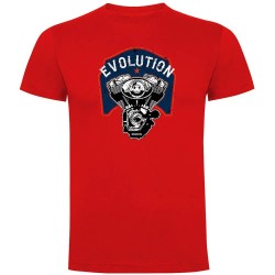 тениска,мъжки,тениски,kruskis,evolution,engine,short,sleeve,t,shirt,red