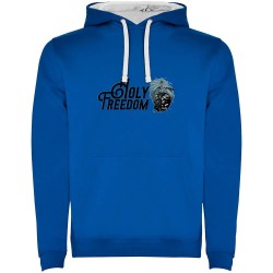 суичър,мъжки,пуловери,kruskis,holy,freedom,hoodie,royal,blue,white,(blue)