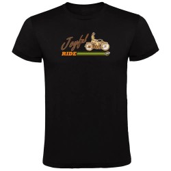 тениска,мъжки,тениски,kruskis,joyful,ride,short,sleeve,t,shirt,black