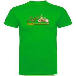 тениска,мъжки,тениски,kruskis,joyful,ride,short,sleeve,t,shirt,green
