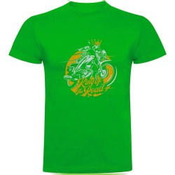 тениска,мъжки,тениски,kruskis,king,of,the,road,short,sleeve,t,shirt,green