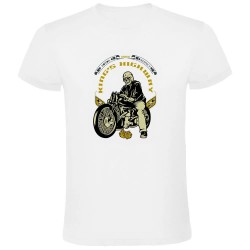 тениска,мъжки,тениски,kruskis,kings,highway,short,sleeve,t,shirt,white