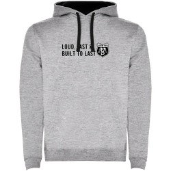 суичър,мъжки,пуловери,kruskis,loud,fast,hoodie,heather,grey,black,(grey)