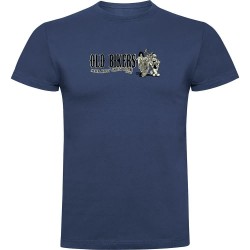 тениска,мъжки,тениски,kruskis,never,happy,short,sleeve,t,shirt,denim,blue,(blue)