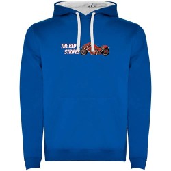 суичър,мъжки,пуловери,kruskis,red,stripes,hoodie,royal,blue,white,(blue)
