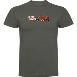 тениска,мъжки,тениски,kruskis,red,stripes,short,sleeve,t,shirt,dark,army,green,(green,grey)