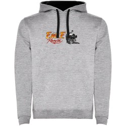 суичър,мъжки,пуловери,kruskis,screamin,eagle,hoodie,heather,grey,black,(grey)