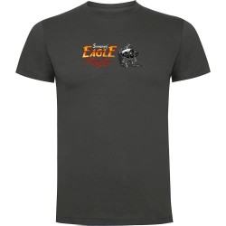 тениска,мъжки,тениски,kruskis,screamin,eagle,short,sleeve,t,shirt,dark,grey,(grey)