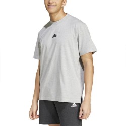 тениска,мъжки,тениски,adidas,brand,love,short,sleeve,t,shirt,medium,grey,heather,(grey)
