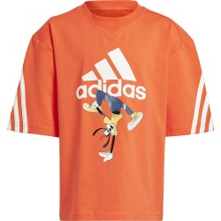 тениска,детски,тениски,adidas,disney,mickey,mouse,short,sleeve,t,shirt,bright,red,off,white,(orange)