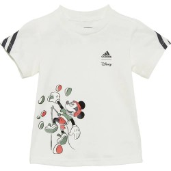 тениска,детски,тениски,adidas,disney,mickey,mouse,short,sleeve,t,shirt,off,white,carbon,s18,bright,red,(white)