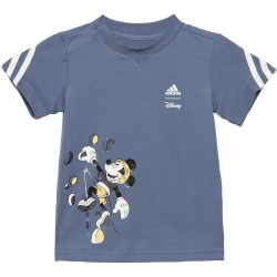 тениска,детски,тениски,adidas,disney,mickey,mouse,short,sleeve,t,shirt,blue,(preloved,ink,off,white,semi,spark)