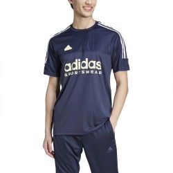 тениска,мъжки,тениски,adidas,tiro,short,sleeve,t,shirt,legend,ink,almost,yellow,(blue)