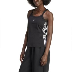 дамски,топове,adidas,originals,3,stripes,top,black,(black)