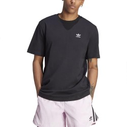 тениска,мъжки,тениски,adidas,originals,adicolor,classics,back+front,trefoil,boxy,short,sleeve,t,shirt,black,white,(black)