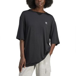 тениска,дамски,тениски,adidas,originals,trefoil,short,sleeve,t,shirt,black
