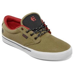 маратонки,мъжки,маратонки,etnies,jameson,2,eco,trainers,brown,(tan,black)