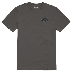 тениска,мъжки,тениски,etnies,santa,cruz,retro,dot,short,sleeve,t,shirt,charcoal,(grey)