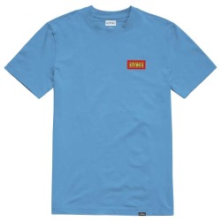 тениска,мъжки,тениски,etnies,santa,cruz,retro,short,sleeve,t,shirt,blue