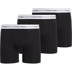 боксерки,мъжко,бельо,calvin,klein,000nb3955a,boxers,3,units,black
