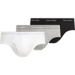 мъжко,бельо,calvin,klein,000nb3998a,slips,3,units,multicolor,(black,grey,heather,white)