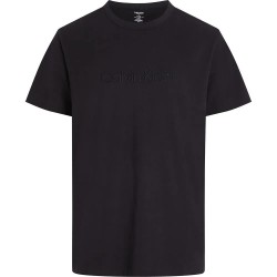 тениска,мъжки,тениски,calvin,klein,000nm2748e,short,sleeve,t,shirt,black