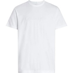 тениска,мъжки,тениски,calvin,klein,000nm2748e,short,sleeve,t,shirt,classic,white,(white)