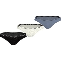 дамско,бельо,дамски,бикини,и,танкини,calvin,klein,000qd5069e,panties,3,units,black,ivory,troposphere,(multicolor)