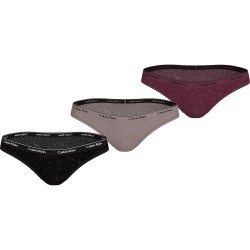 дамско,бельо,дамски,бикини,и,танкини,calvin,klein,000qd5069e,panties,3,units,multicolor