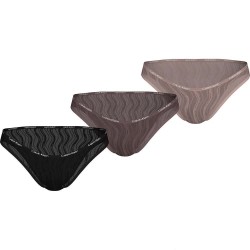 дамско,бельо,дамски,бикини,и,танкини,calvin,klein,000qd5203e,panties,3,units,multicolor