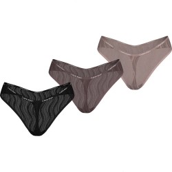 дамско,бельо,дамски,бикини,и,танкини,calvin,klein,000qd5216e,thong,3,units,pink
