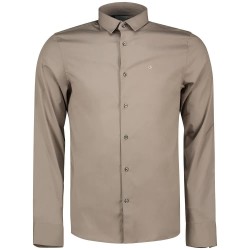 риза,с,дълъг,ръкав,мъжки,ризи,calvin,klein,k10k110856,long,sleeve,shirt,beige,(cinder)
