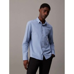 риза,с,дълъг,ръкав,мъжки,ризи,calvin,klein,k10k110856,long,sleeve,shirt,troposhere,(blue)