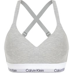 дамско,бельо,дамски,бикини,и,танкини,calvin,klein,lift,bra,grey,heather,(grey)