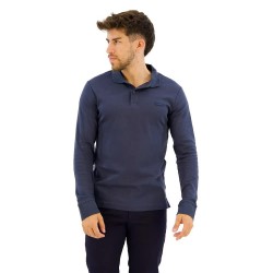 мъжки,блузи,с,яка,calvin,klein,liquid,touch,long,sleeve,polo,ink,(blue)