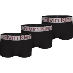 боксерки,мъжко,бельо,calvin,klein,low,rise,boxers,3,units,syrah,lgs,(black)
