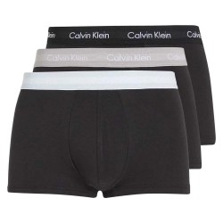 боксерки,мъжко,бельо,calvin,klein,low,rise,boxers,5,units,black