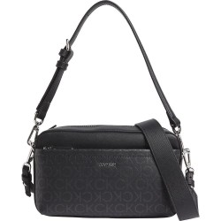 чанта,всички,чанти,calvin,klein,must,conv,camera,mono,bag,black