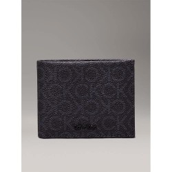 портфейли,и,портмонета,calvin,klein,must,mono,wallet,classic,mono,black,(black)