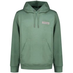 суичър,мъжки,пуловери,calvin,klein,raised,concrete,logo,hoodie,dark,forest,(green)
